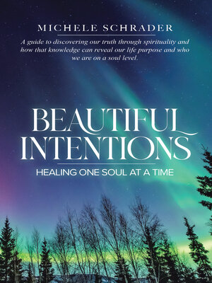 cover image of Beautiful Intentions